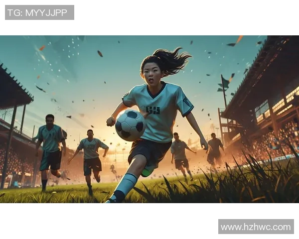 手绘风格打造独特足球巨星个性壁纸陪你点亮热血绿茵梦想