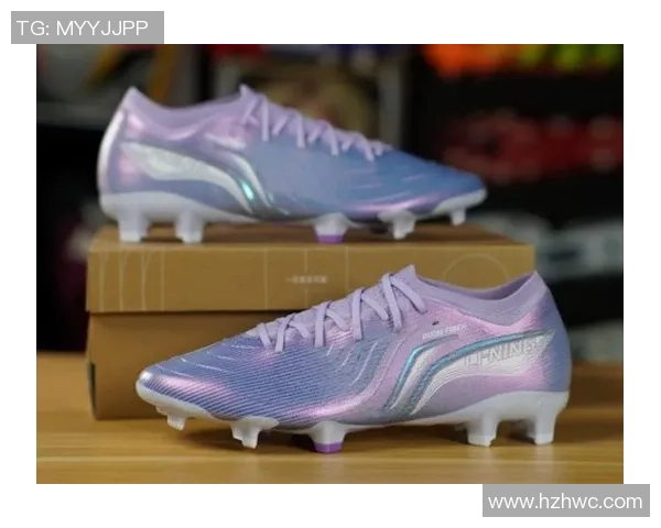 李宁足球鞋曾为哪些知名球星所穿搭展现品牌魅力