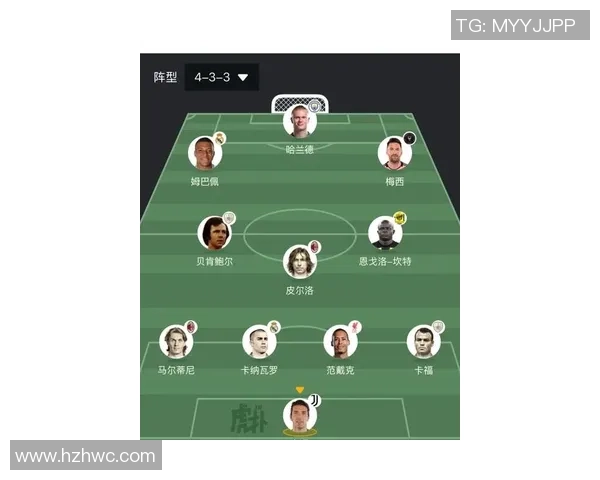 哈字辈足球球星盘点 从哈维到哈兰德的传奇旅程