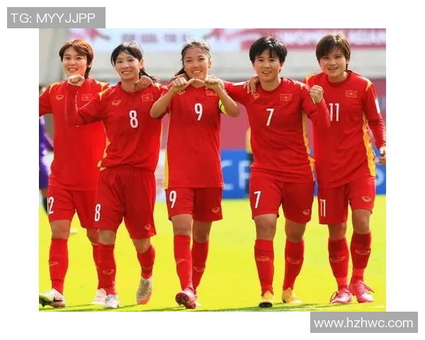 越南女足新星崛起 攀登亚洲赛场巅峰 力争东京奥运荣耀 越南女足新星崛起 攀登亚洲赛场巅峰 力争东京奥运荣耀